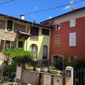 Osteria Al Cantonaccio Bed & Breakfast Brusimpiano